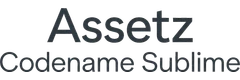 Assetz Codename Sublime