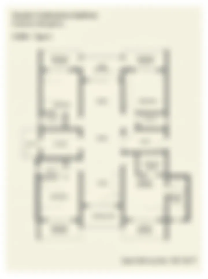 3 BHK Type 2 floor plan layout at Assetz Codename Sublime, 1831 sq ft